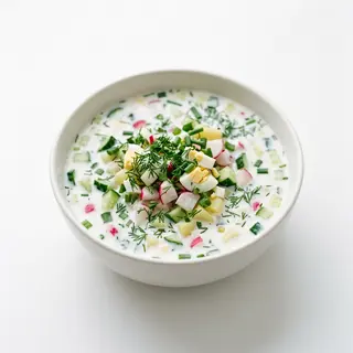 Окрошка (350г)
