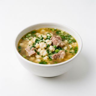 Caldo De Mote