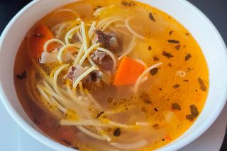 Sopa De Sustancia