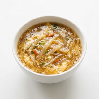 Sopa De Aletas De Tiburón