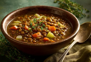 Sopa De Lentejas