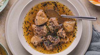 Canja de Frango