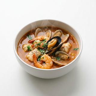 19. Sopa De Marisco