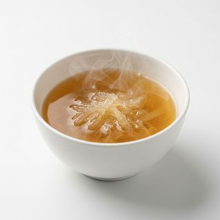 Sopa de aletas de tiburón