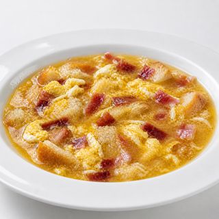 Shorba De Ajo