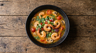 Sopa De Gambas