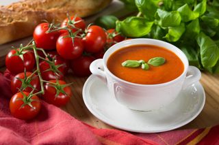 Sopa De Tomate