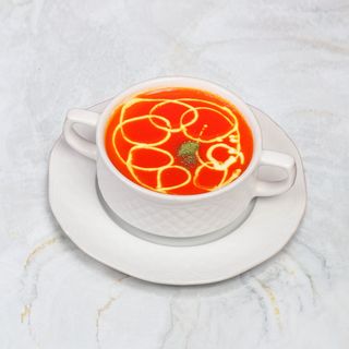 Sopa De Tomate