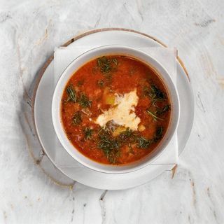 Zupa rybna