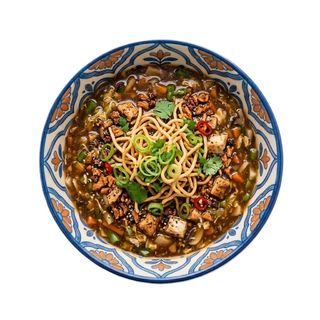 Chicken Manchow Soup