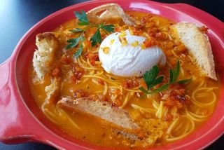 Sopa Criolla