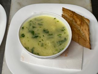 Sopa De Cebolla