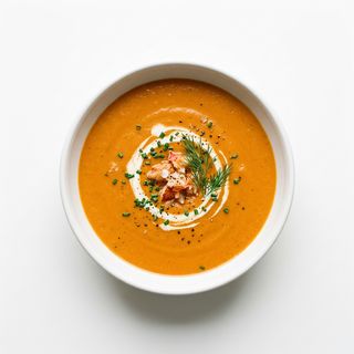 Crema De Bogavante