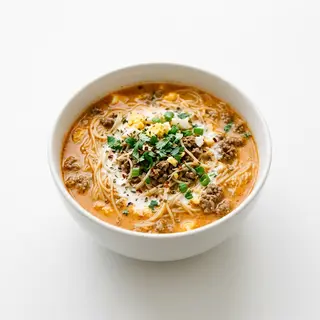 Sopa Criolla