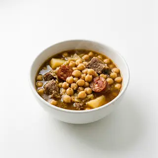 Sopa De Cocido