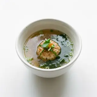 33. Sopa Japonesa