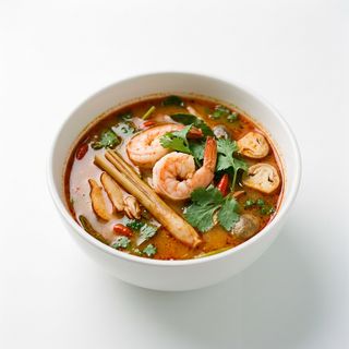 Zupa Tom Yum
