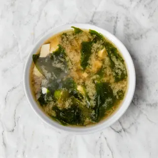 Zuppa di miso