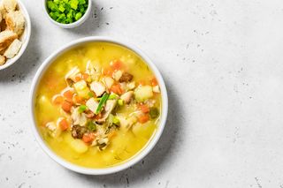 Sopa De Pollo