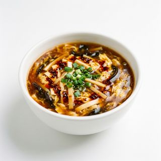 Sopa Agriapicante