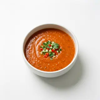 Gazpacho O Salmorejo (1 Lt.)