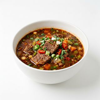 Zupa Pikantna - wołowina