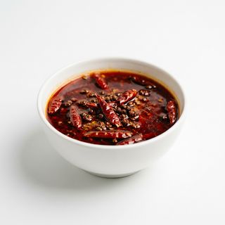 Brodo di peperoncini malatang