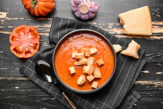 Sopa de tomate