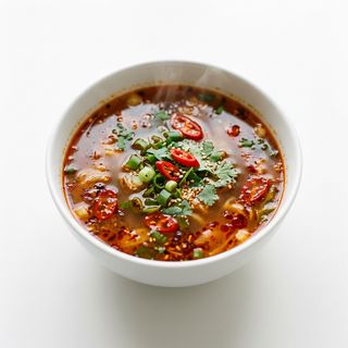 Zupa pikantna