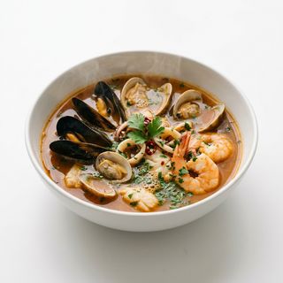 Sopa De Marisco