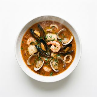 Sopa De Marisco