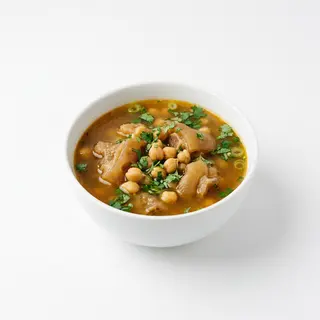 Caldo De Pata De Vaca