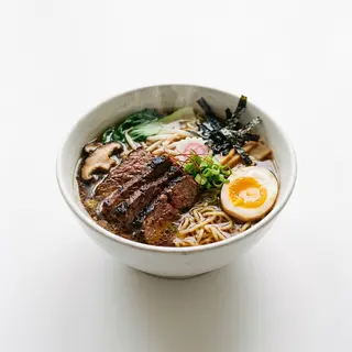 172 Ramen beef