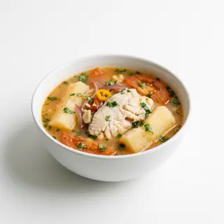 Sudado De Pescado