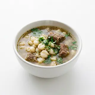 Caldo De Mote