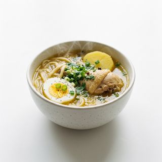 Caldo De Gallina