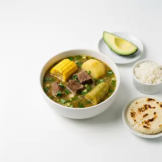 Sancocho Paisa