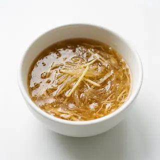 Sopa De Aleta De Tiburón