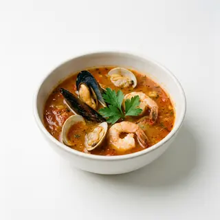 Sopa De Marisco De La Casa