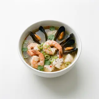 Sopa De Mariscos