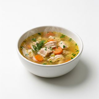 Sopa De Pollo