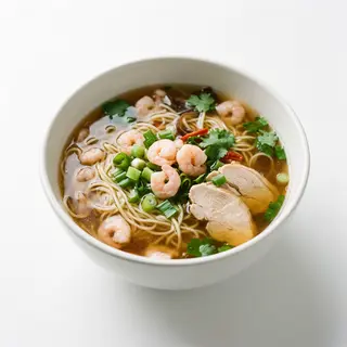 Sopa Gran Muralla