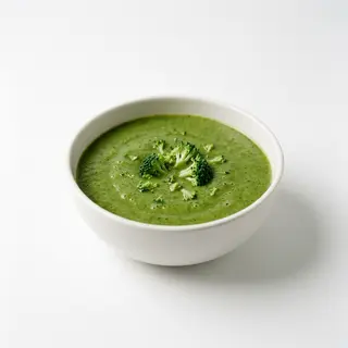 Sopa de Brócoli