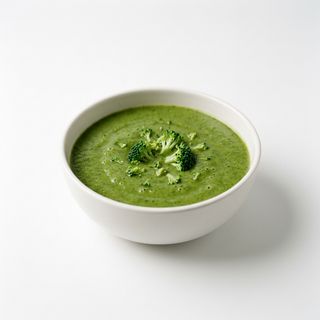 Sopa de Brócoli