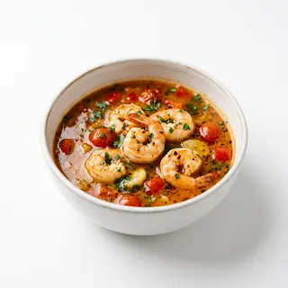 Prawn Shorba