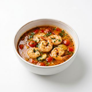 Prawn Shorba
