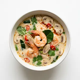 Tom kha kung