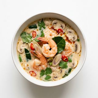Tom kha kung