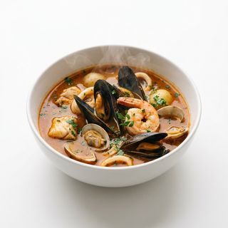 Seafood Soup