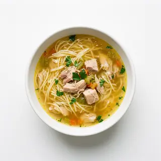 Soup Chicken